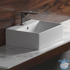  Раковина на столешницу 50 см Ceramicanova Element CN6040