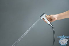 Гигиеническая лейка Aquatek AQ2058CR (хром)