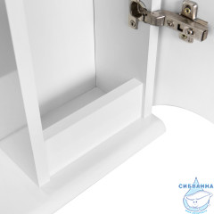 Шкаф-зеркало Am.Pm Like 80 см M80MPR0801WG