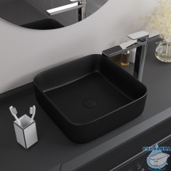 Раковина на столешницу 39 см Iddis Bridge BRIBM04i27