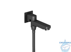 Душевая система Timo Torne SX-4399/03SM 260 1 режим (черный матовый)