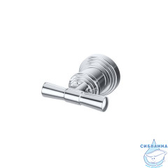 Крючок, хром глянцевый, Виндзор (Windsor), IDDIS, WINSC20i41