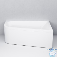 Ванна акриловая 160х100 см AM.PM Spirit W72A-160R100W-A2