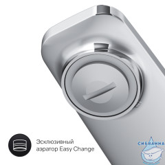 Смеситель для кухни Am.Pm Gem F90A00000 (хром)