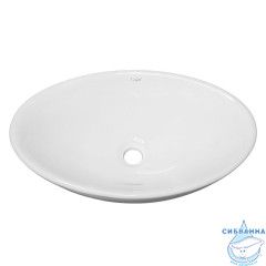 Раковина на столешницу 52 см Calypso CS1159 