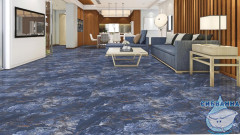 Плитка керамогранитная AZARIO CRYSTAL BLUE 60х120 High Glossy (P3090821120HG)