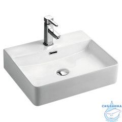 Раковина на столешницу 50 см Calypso CS2173-S