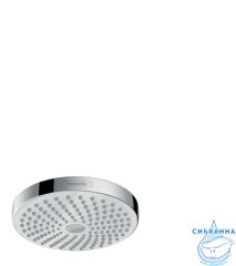 Верхний душ Hansgrohe Croma Select S 26522400