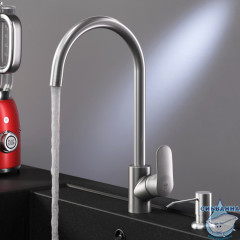 Смеситель для кухни AM.PM Like F8007D11 (сатин)