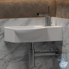 Раковина 40 см Ceramicanova Element CN6039L