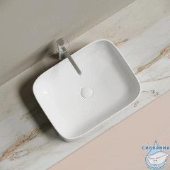  Раковина на столешницу 51 см Ceramicanova Element CN6052