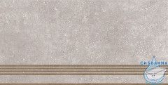 ST183VG Ступень кер. Coral Rock_GT Сер. 30x60 _ 1\6