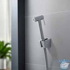 Гигиеническая лейка Aquatek AQ2054CR (хром)
