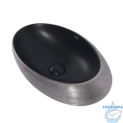 Раковина на столешницу 49 см ABBER Bequem AC2107BS