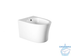 Биде подвесное Aquatek Ника AQ1009-00 (без сиденья)