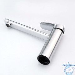 Смеситель для кухни Aquatek Ника AQ1880CR (хром)