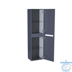 Пенал подвесной Iddis Edifice 40 см, темно-серый EDI40D0i97