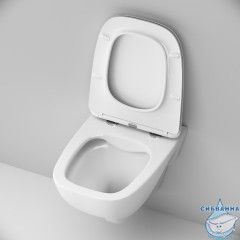 Унитаз подвесной AM.PM X-Joy C851701SC с сиденьем Soft Close (микролифт)