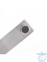 Смеситель для раковины Frap F10802-2 (сатин)