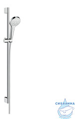 Душевой гарнитур Hansgrohe Croma Select S 26570400