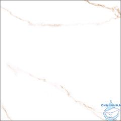 GT60601903MR Плитка грес глаз. Majestic Luxe_GT Белый 60*60 _ 1 \43,2