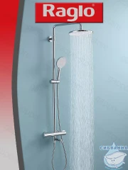 Душевая система Raglo 250 1 режим R20.26 (хром)