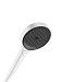 Ручной душ Hansgrohe Rainfinity 130 3 режима 26864700 (белый)