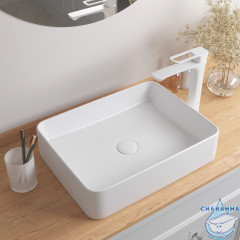 Раковина на столешницу 47 см Iddis Bridge SLIWM02i27
