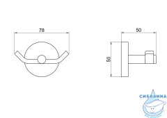 Крючок Aquatek Бетта AQ4602CR