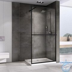 Walk-in Abber Immer Offen AG60090B 90x200 см