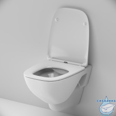 Унитаз подвесной AM.PM X-Joy C851701SC с сиденьем Soft Close (микролифт)