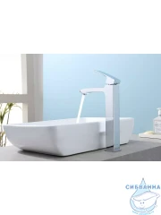 Смеситель для раковины Raglo R01.15 (хром)