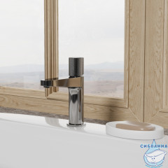 Смеситель для раковины Wasserkraft Mosel 4603 (хром)