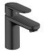 Смеситель для раковины Hansgrohe Vernis Blend 71580670 (без донного клапана) (черный матовый)
