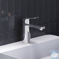 Смеситель для раковины Damixa Merkur 400210000 (хром)