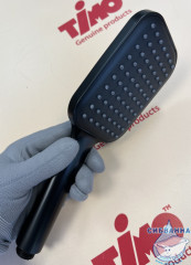 Душевая система Timo Selene SX-1013/03 260 1 режим (черный матовый)