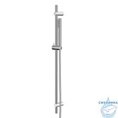 Душевой гарнитур на штанге WHITECROSS SET51MICRONIB (брашированный никель)
