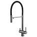 Смеситель для кухни Abber Wasser Kreis AF81141NG (никель)