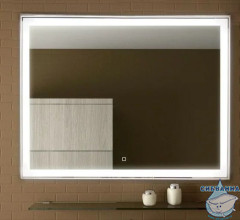 Зеркало Calipso Aralia 100 ЗЛП446 с LED подсветкой