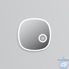 Зеркало Am.Pm Func 55 см M8FMOX0553SA