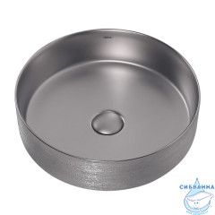 Раковина на столешницу 40 см ABBER Bequem AC2109BSM