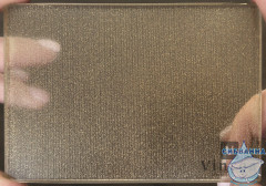 Walk-in Vincea Walk In HS 100 профиль брашированное золото, стекло ламинированное золото VSW-1HP100GWBG