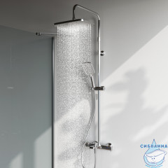 Душевая система Am.Pm Func 300 1 режим F078F500 (хром)