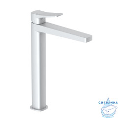 Смеситель для раковины Wasserkraft Weil 2303H (белый матовый)