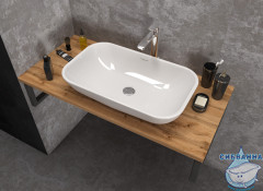 Столешница 1MARKA GRUNGE LOFT 70 Дуб Вотан