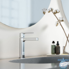 Смеситель для раковины Vincea Rondo VBF-1R1CH (хром)