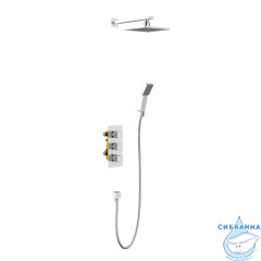 Душевая система Timo Tetra-Thermo SX-0179/00SM 230 1 режим (хром)