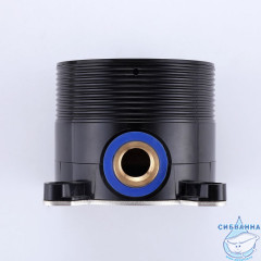 Cмеситель для раковины напольный ABBER Wasserfall AF8640 (хром)