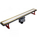 Дренажный трап для душа Pestan Confluo Premium Line White Glass Gold 650 13100122 решеткой