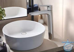 Смеситель для раковины Aquatek Бетта AQ1104CR (хром)